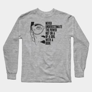 notorious rbg - rbg - ruth bader ginsburg - feminist - womens rights - notorious rbg - feminism - notorious - equal rights - social justice - ruth Long Sleeve T-Shirt